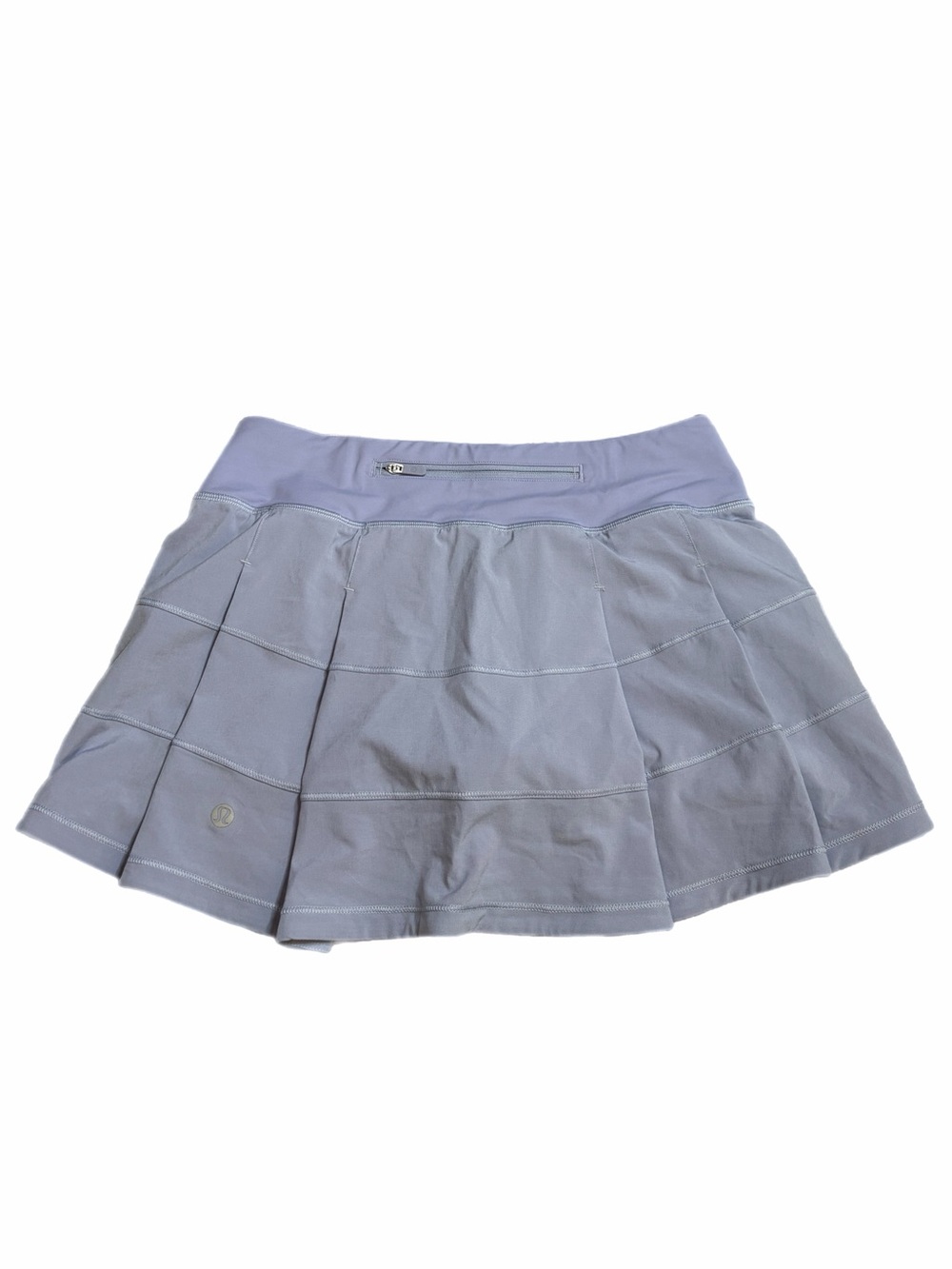 Lululemon Pace Rival Mid-Rise Skirt 13” (Berry Mist) Size 4